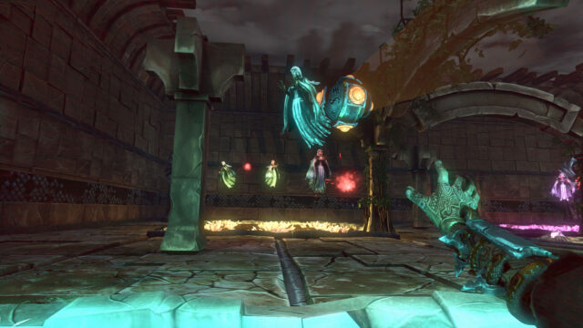 Ziggurat – Early Access Update #8