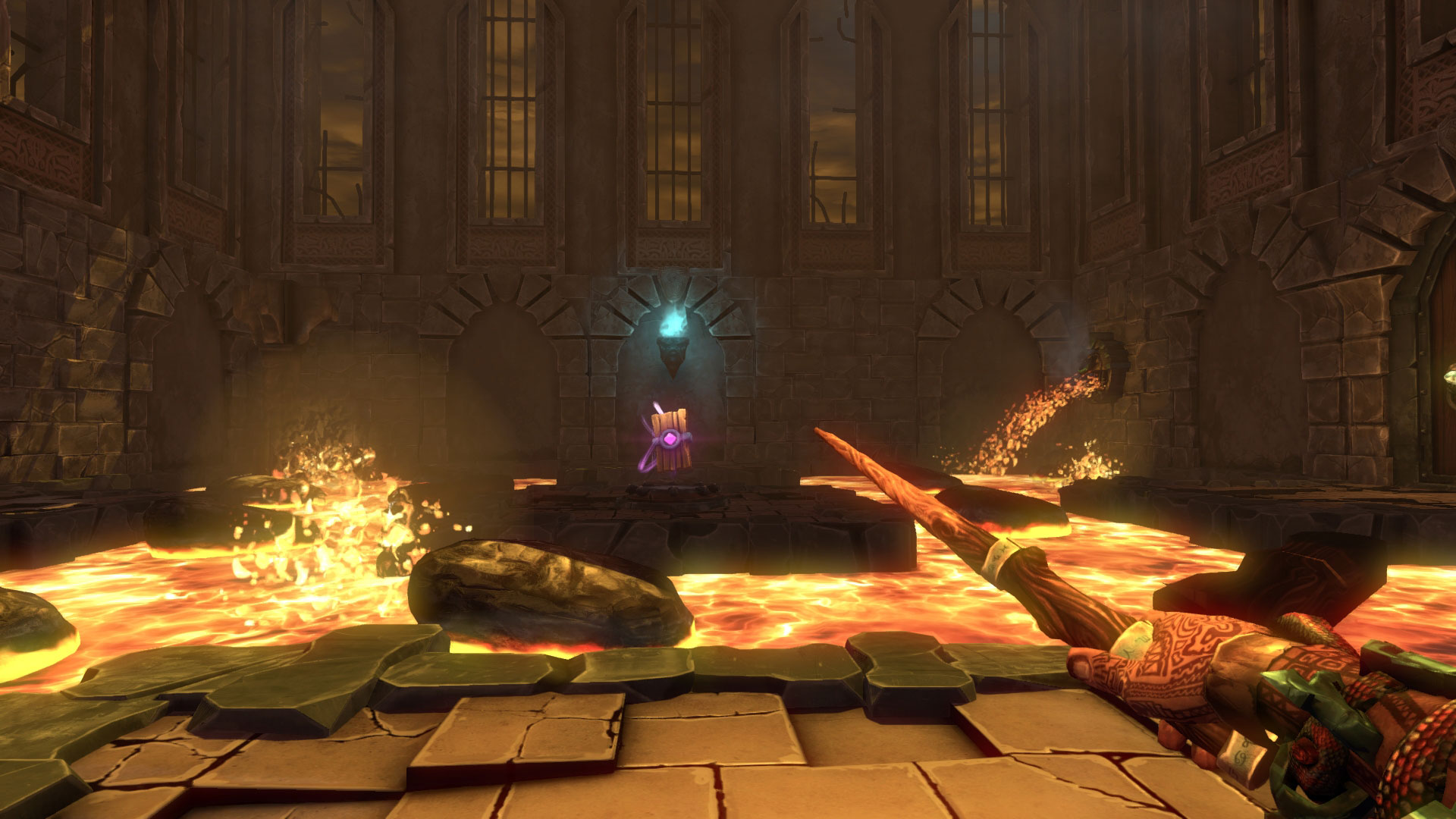 Ziggurat #5