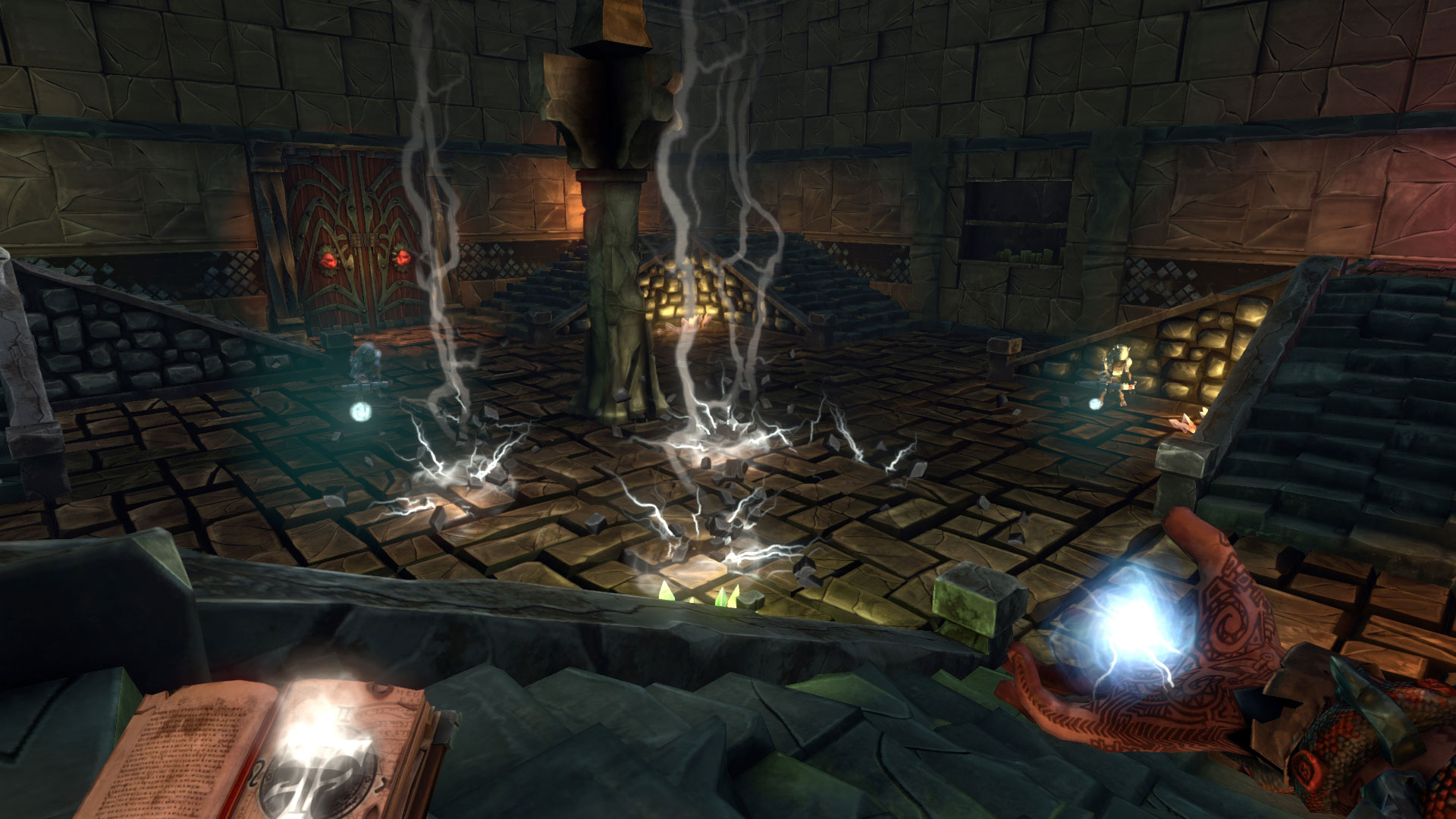 Ziggurat #8