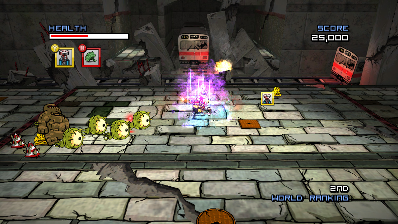 Zombie Football Carnage #4
