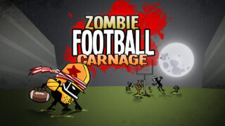 Zombie Football Carnage