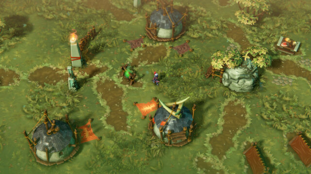 The Ancient Forest