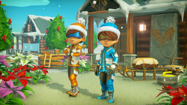 Polar Pack – Time to go to the mountain!