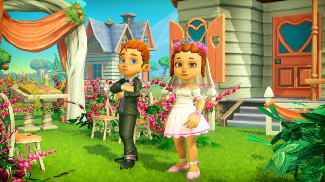 Wedding Pack – You may now kiss the bride