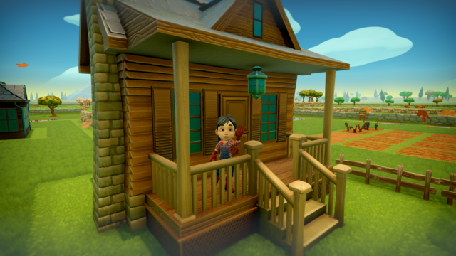 Teaser for the Houses update!