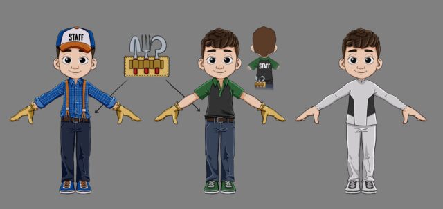 Workers or Robots? Voice your opinion on the next update!