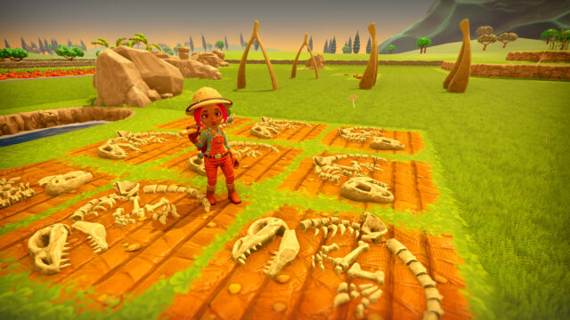Archaeology Harvest – Update #48