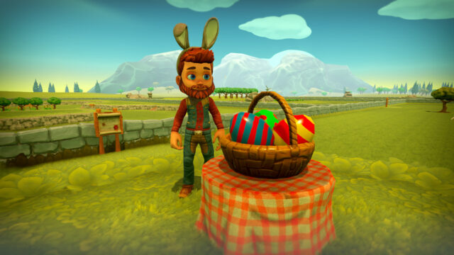 Easter Harvest – Update #33