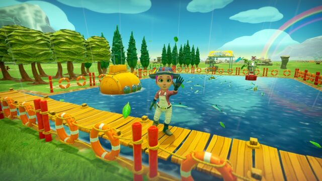 Fishing Contest + Update #8