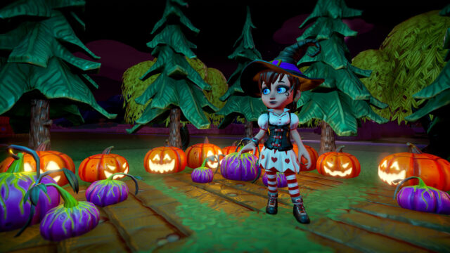 Haunted Harvest + Update #1