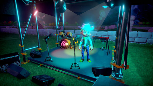Music Festival – Update #56