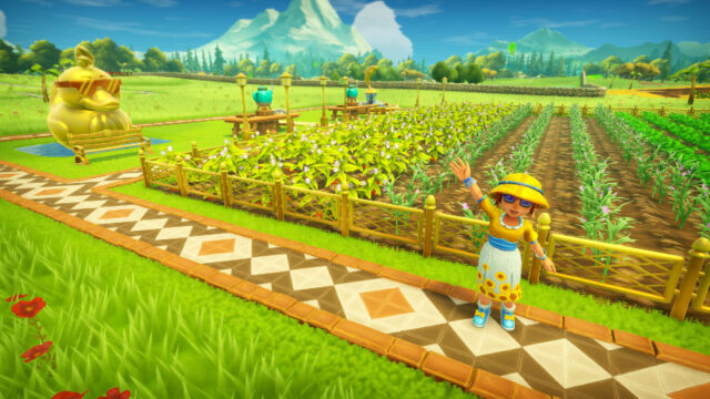 Big Farms Update – Quick Beta Testing