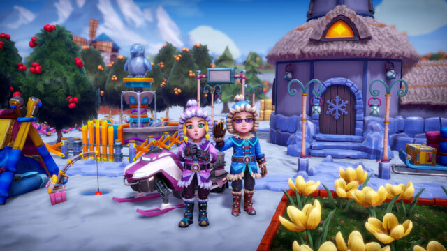Frosty Pack available now!