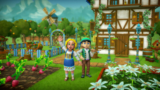 Meadow Pack + FT2 Update #14