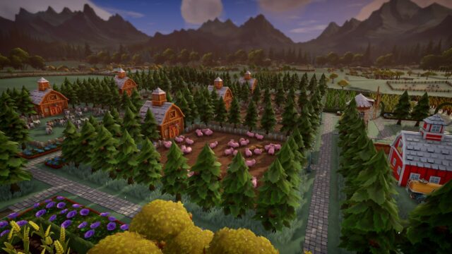 Farm Together 2 – Early Access Update #16