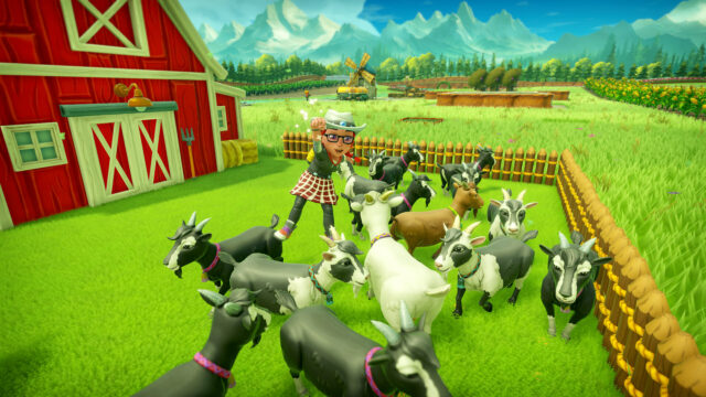 Farm Together 2 – Early Access Update #32