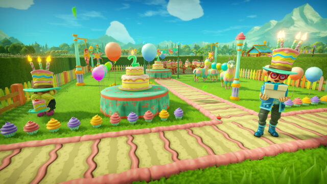 Seasonal Event – The Great Farmiversary