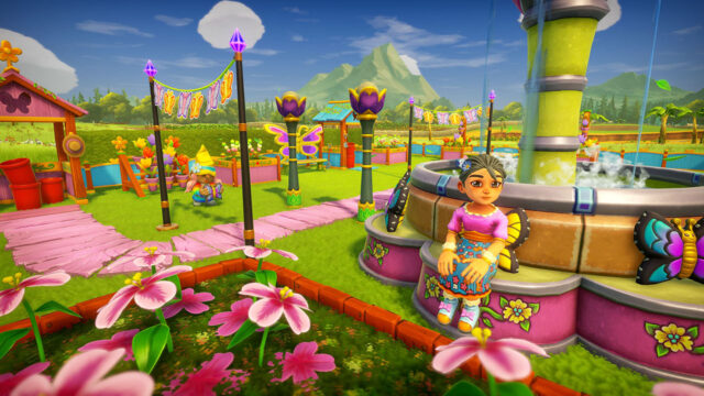 Seasonal Event – Sprout Spectacle