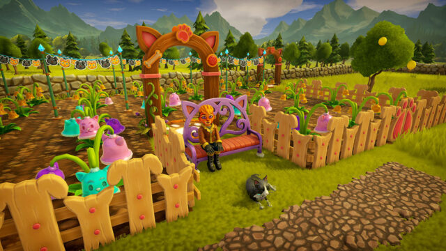 Seasonal Event – Fluffy Festival