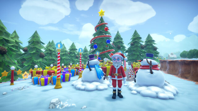 Seasonal Event – Winter Wonder 2025