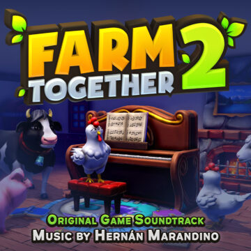 Farm Together 2 – Soundtrack available now!