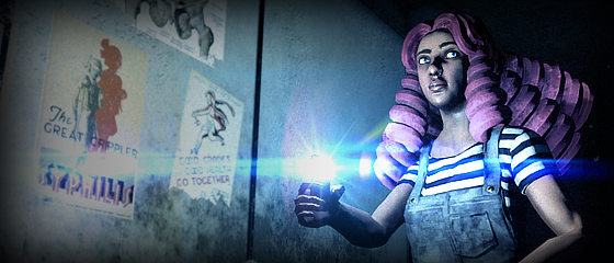 White Noise 2 – Early Access Update #19