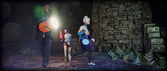 White Noise 2 – Early Access Update #24