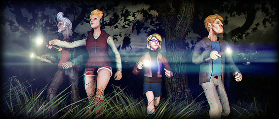 White Noise 2 – Early Access Update #25