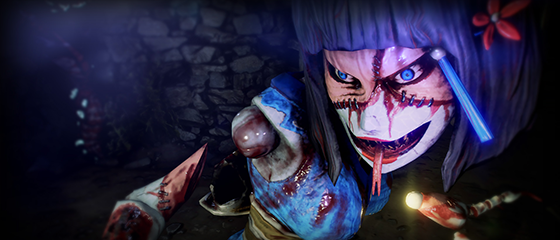 White Noise 2 – Okiku + Update #14