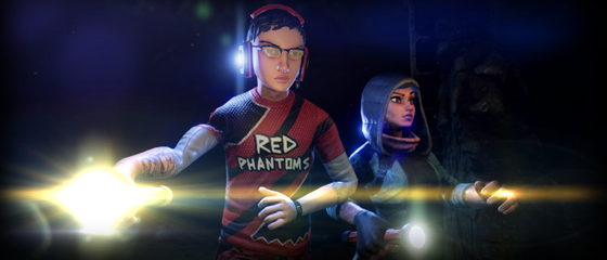 White Noise 2 – Update #24