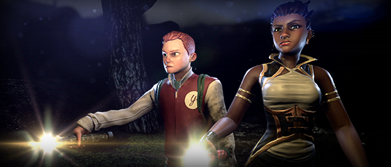 White Noise 2 – Corey & Shaira + Update #9
