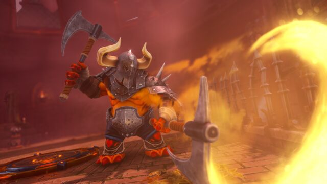 Ziggurat 2 – Early Access Update #22