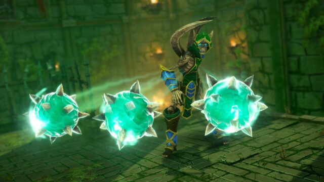 Ziggurat 2 – Early Access Update #25