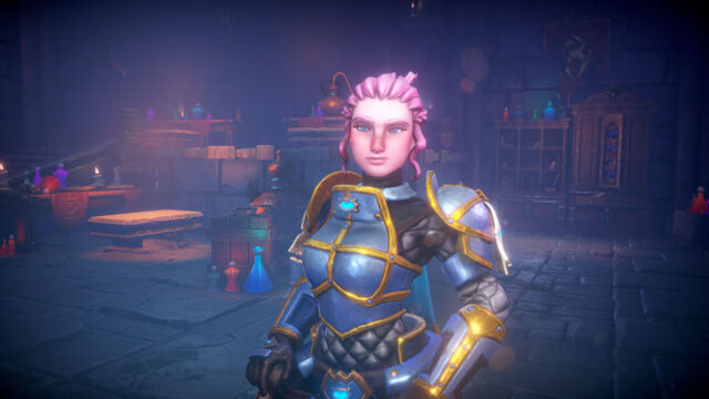 Ziggurat 2 – Early Access Update #39