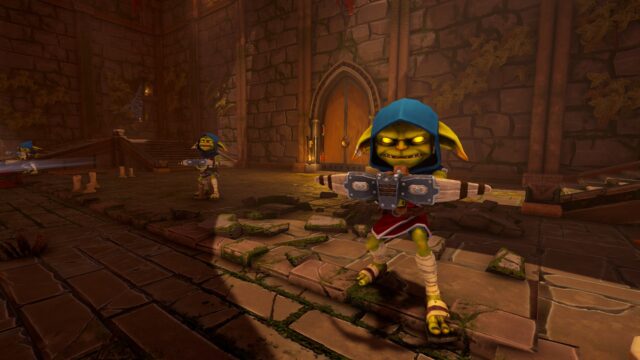 Ziggurat 2 – Early Access Update #7